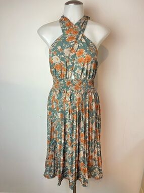 Floral Boutique Dress